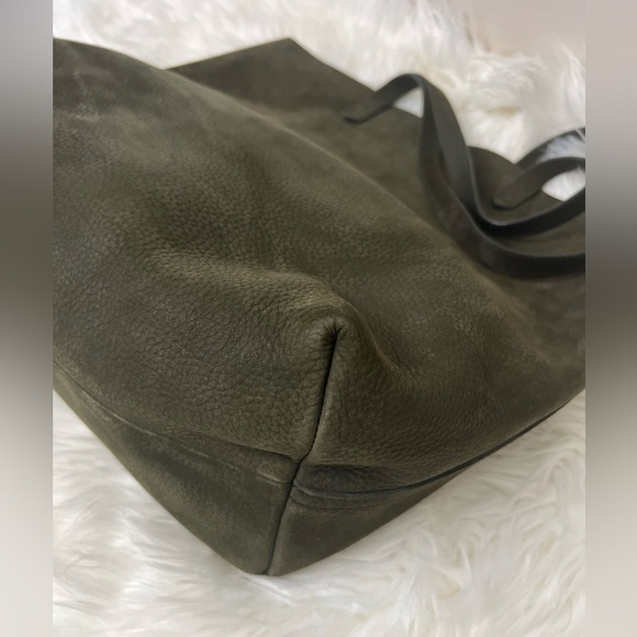 MADEWELL Transport Tote - Deep Marsh - Picture 6 of 11